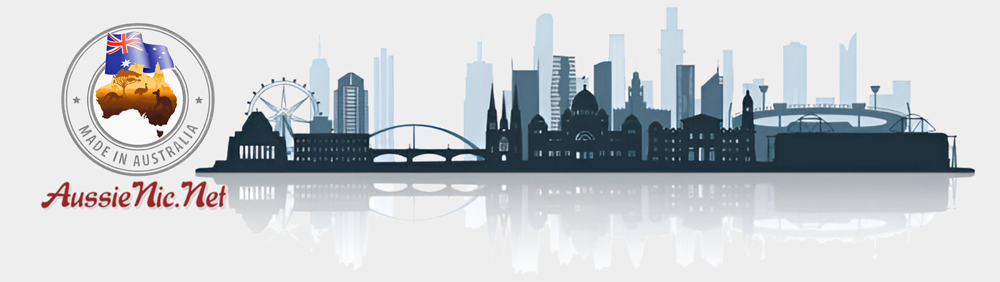 Made in Australia - Olivia's Place Logo
